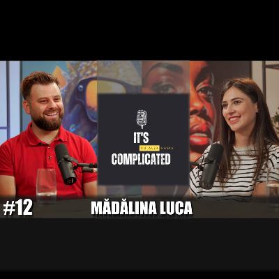 "DRUMUL ANTREPRENORULUI: DE LA VIS LA REALITATE" - ep 12 cu Mădălina Luca