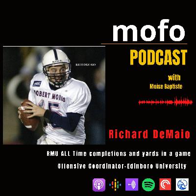 mofo interview # 30: Coach Richard DeMaio