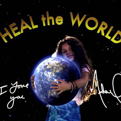 HEAL THE WORLD!