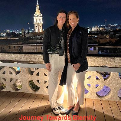 #3 [Pilgrim Perspectives] Valerie & Corina from Rye, NY