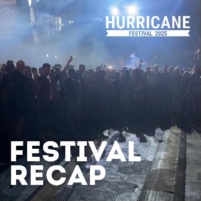 Souly, Apache 207, Wet Leg, Ikkimel, Blond, The Prodigy auf dem Hurricane // #155 Festival Recap