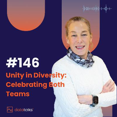 #146 Unity in Diversity: Celebrating Both Teams - Karen Ramirez