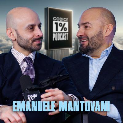 Ep. 125 - Emanuele Mantovani: fallimenti, coraggio e la nuova visione dell’automotive