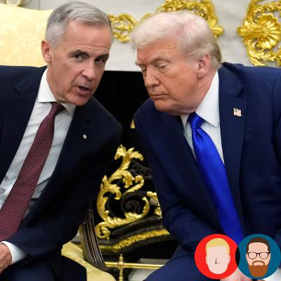 IRAN : Carney supporte TRUMP et les médias TDS pleurent ! 🇮🇷