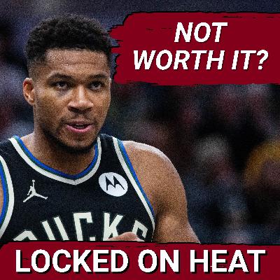 ONE MORE THING: Why the Miami Heat Must Consider the Risks Before Trading For Giannis ONE MORE THING: Why the Miami Heat Must Consider the Risks Before Trading For Giannis