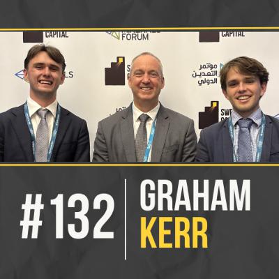 #132 - Graham Kerr (South32): Building a Mining Career Without a Mining Degree #132 - Graham Kerr (South32): Building a Mining Career Without a Mining Degree