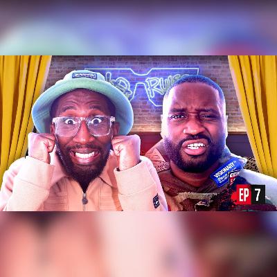 LETHAL BIZZLE AUDITIONS! | NO RULES SHOW #EP7