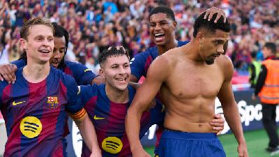 LaLiga EA Sports | FC Barcelona 2-1 Girona: Gol de Araújo