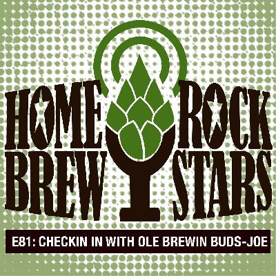 E81 Wish You Were Beer - Joe Mongan