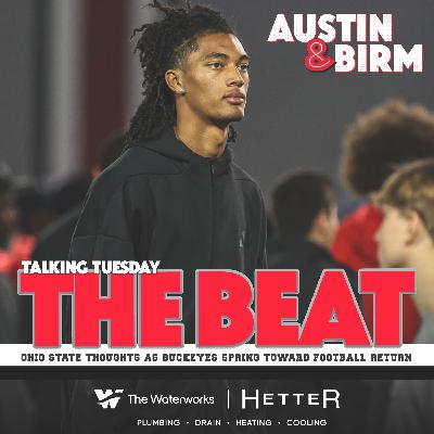 The Beat: Biggest Ohio State spring storylines, Buckeyes to watch in camp