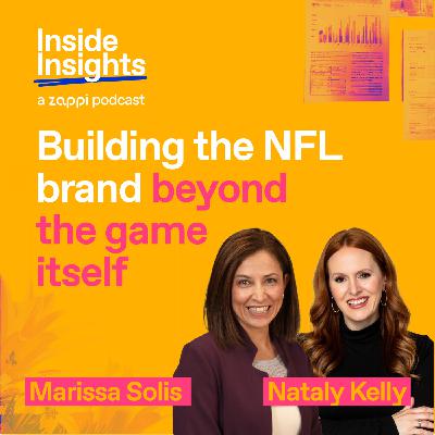 Building the NFL brand beyond the game itself Building the NFL brand beyond the game itself