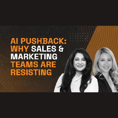 The Truth About AI Adoption in Sales & Marketing | FYM Ep. 59