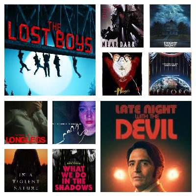 Movies with Bite! Vampire Connections Movies with Bite! Vampire Connections