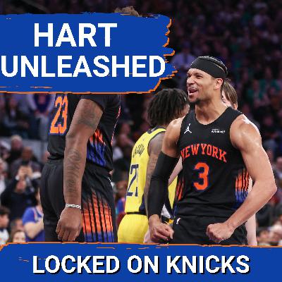 Josh Hart Shows Who He Really Vs. Indiana