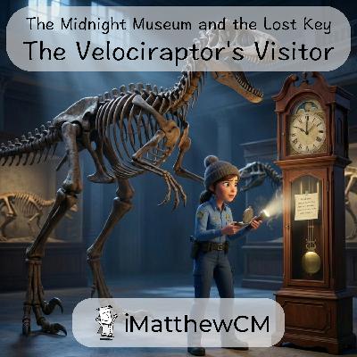 The Velociraptor's Visitor