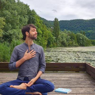 Meditazione per Ansia e Stress con Sospiro Fisiologico / Ciclico