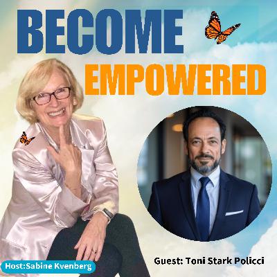 Ep.155 Toni Stark - His success, struggle and reinvention in the AI world Ep.155 Toni Stark - His success, struggle and reinvention in the AI world