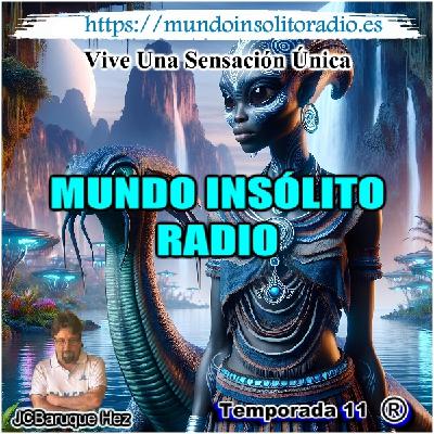 796/11. Extraterrestres y los hombres de negro.