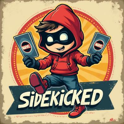 Sidekicked Episode 2 - Synch