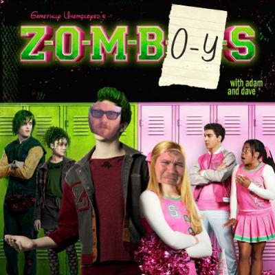 Zomboys - 01 - ZOMBIES