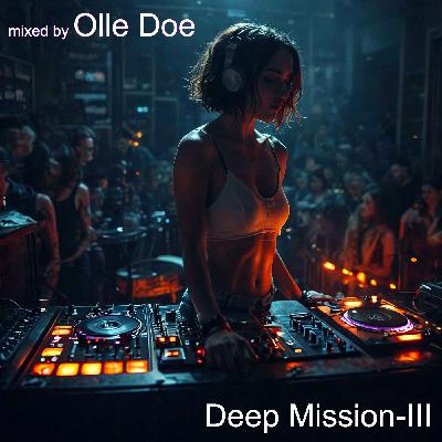 Olle Doe - Deep Mission-III 02