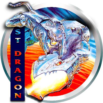 Arcade Perfect Podcast Ep 62 - Saint Dragon