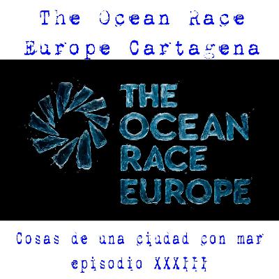 The Ocean Race Europe Cartagena