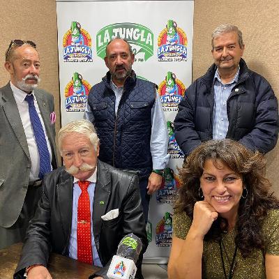 POLITICAMENTE INCORRECTOS DEL 24/11 CON FEDERICO BISQUERT, FERNANDO MANJON, ALFONSO PARRILLA Y JUAN PONCE POLITICAMENTE INCORRECTOS DEL 24/11 CON FEDERICO BISQUERT, FERNANDO MANJON, ALFONSO PARRILLA Y JUAN PONCE