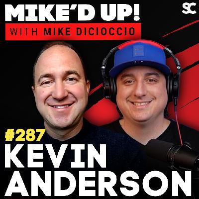 #287: Kevin Anderson — The #1 New York Times Editor Behind 50+ National Bestsellers #287: Kevin Anderson — The #1 New York Times Editor Behind 50+ National Bestsellers
