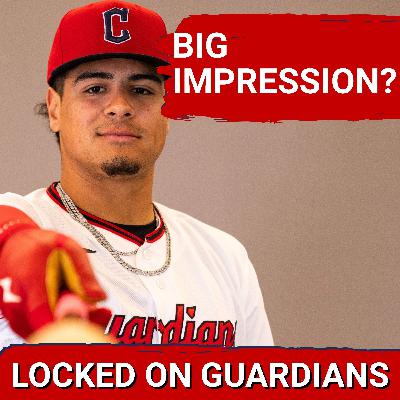 THESE Cleveland Guardians Hitters Have IMPRESSED This Spring & Why Most Praise is EYEWASH