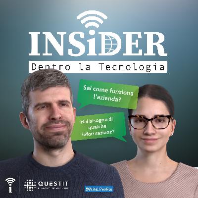 QuestIT: l’onboarding aziendale assistito dall’IA QuestIT: l’onboarding aziendale assistito dall’IA