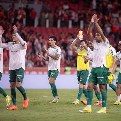 GE Palmeiras #526 - Vitória com autoridade e a liderança do Brasileirão
