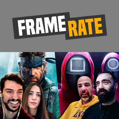 Framerate | 14.02.2025 | Το Μέλλον Του PlayStation και το Squid Game 2!