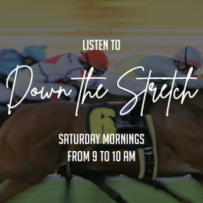 Down the Stretch with Don Knobel (@DTS502) - 10-04-2025