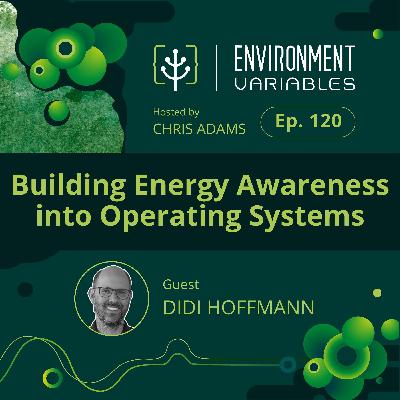 Building Energy Awareness into Operating Systems
