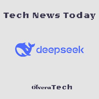 ¿Que onda con DeepSeek? ¿Que onda con DeepSeek?