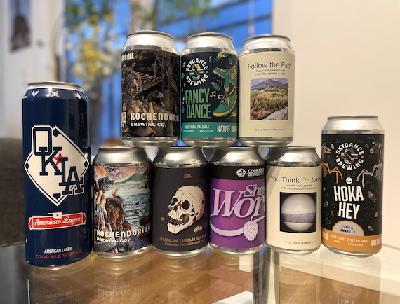 Männerabend #278 – OKC – Craft Beer aus Oklahoma City