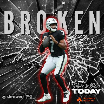 [FULL EPISODE] Can the Raiders Get Better in a Hurry?