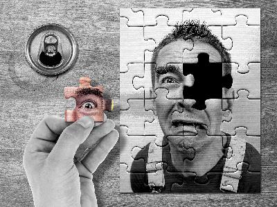 Mi manca ancora un pezzo!