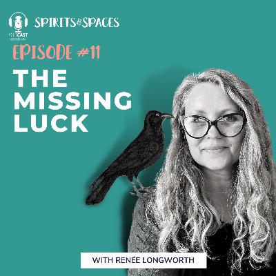 11. The missing Luck and how you can use it to help your circumstances 11. The missing Luck and how you can use it to help your circumstances