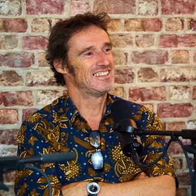 Antony "Yep" Colas, le surf à la carte