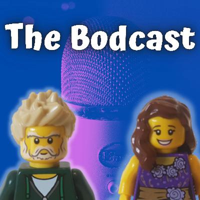 Ep 223 - Lego Ideas Second 2025 Round Qualifying Projects - Part 3