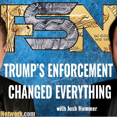 Trump's Enforcement Changed Everything - Josh Hammer #6369 Trump's Enforcement Changed Everything - Josh Hammer #6369