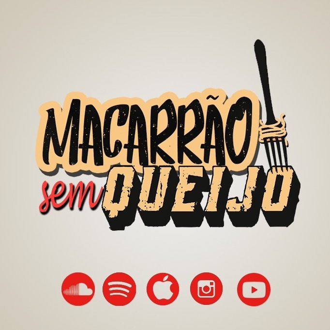 Macarrão sem queijo