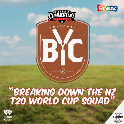 “Breaking Down The NZ T20 World Cup Squad”