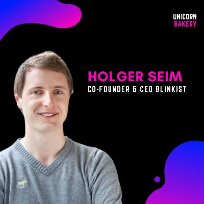Finding a million dollar idea, pros and cons of scaling with flat hierarchis and the story of Blinkist, with Blinkist Co-Founder Holger Seim Finding a million dollar idea, pros and cons of scaling with flat hierarchis and the story of Blinkist, with Blinkist Co-Founder Holger Seim