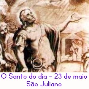 O Santo do dia