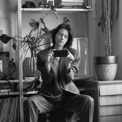 #41 Iris Kivisalu - ma kadreerisin silmad kaadrist välja #41 Iris Kivisalu - ma kadreerisin silmad kaadrist välja