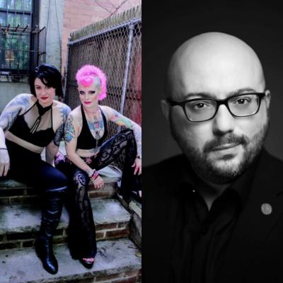 Episode #49 "The Aleister Crowley Manual" with Marco Visconti!