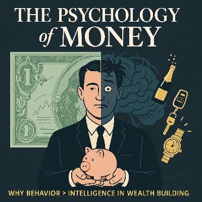 The Psychology of Money: By Morgan Housel The Psychology of Money: By Morgan Housel